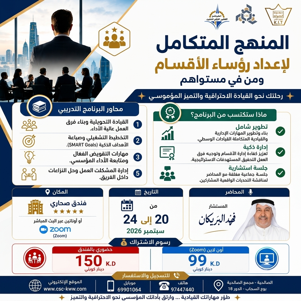 التاريخ 20 - 24 /9/ 2026
